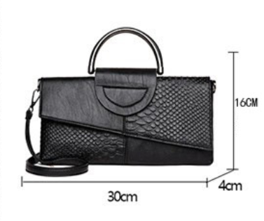 Borsa da donna personalizzata, suggestiva, da portare a mano, versatile borsa da donna alla moda e alla moda_voghion.com