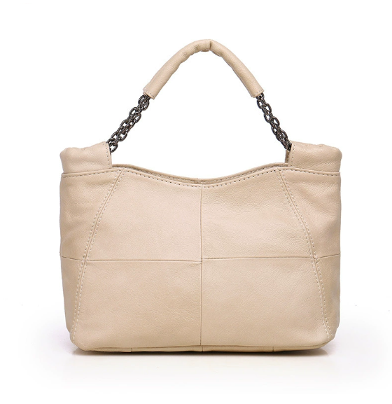 Women's Handbag, Handbag, Top Layer Cowhide, Women's Handbag, Chain Bag_voghion.com