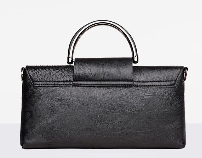 Borsa da donna personalizzata, suggestiva, da portare a mano, versatile borsa da donna alla moda e alla moda_voghion.com