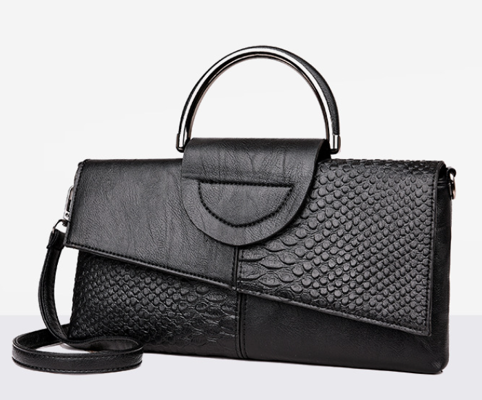 Borsa da donna personalizzata, suggestiva, da portare a mano, versatile borsa da donna alla moda e alla moda_voghion.com