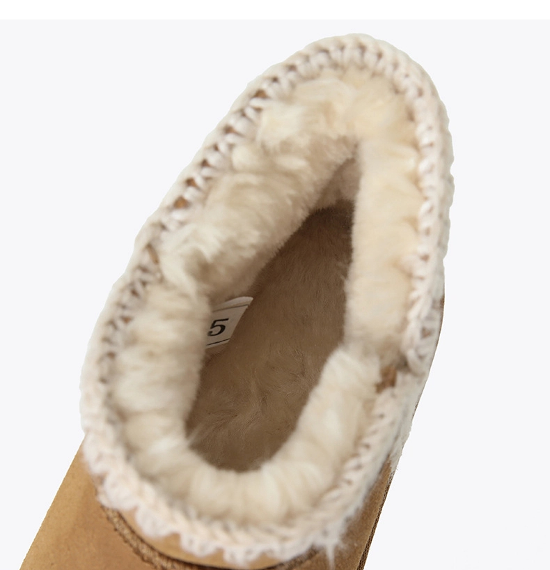 Bottes de neige d'hiver pour femmes, chaussures pour hommes, bottines d'automne et d'hiver, bottes chaudes à la mode pour femmes et hommes, baskets de sport en plein air, 2025_voghion.com