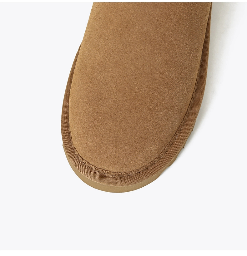 Bottes de neige d'hiver pour femmes, chaussures pour hommes, bottines d'automne et d'hiver, bottes chaudes à la mode pour femmes et hommes, baskets de sport en plein air, 2025_voghion.com