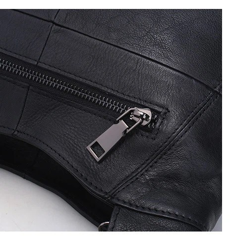 Women's Handbag, Handbag, Top Layer Cowhide, Women's Handbag, Chain Bag_voghion.com