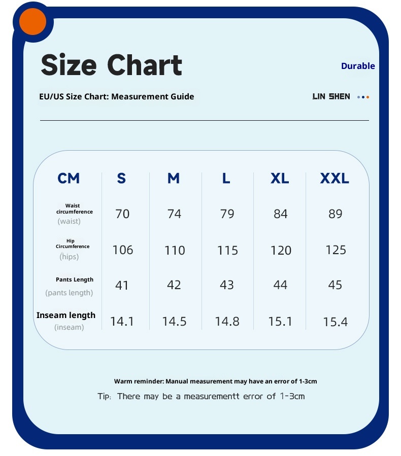 Thin Casual Printed Pants, Summer Sports Shorts, Deep Blue Mesh Outdoor Quarter Length Beach Pants For Men_voghion.com