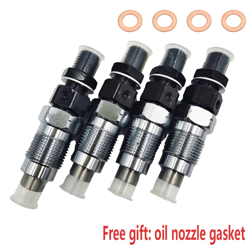 4PCS Fuel Injector Assy 33815-42020 for Kia BONGO